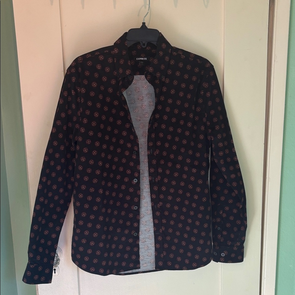 Express Women button down
